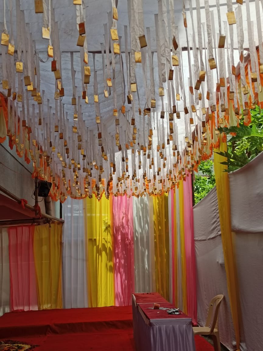 Event Decoration